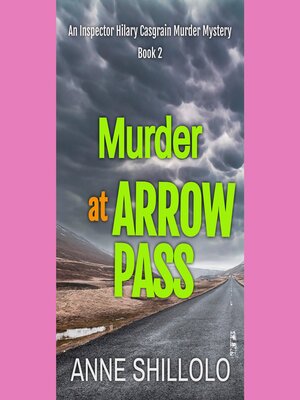 cover image of Murder At Arrow Pass